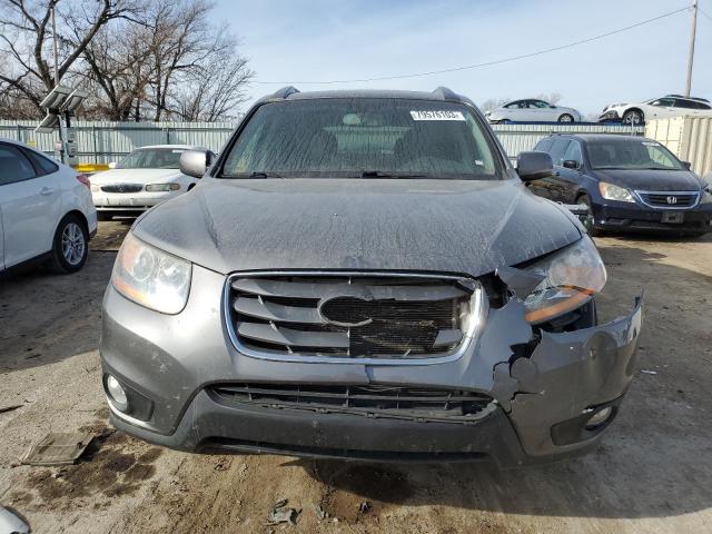 Photo 4 VIN: 5NMSK4AG8AH365825 - HYUNDAI SANTA FE 