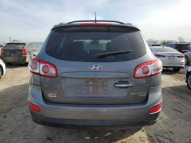 Photo 5 VIN: 5NMSK4AG8AH365825 - HYUNDAI SANTA FE 