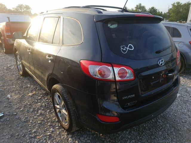 Photo 2 VIN: 5NMSK4AG8AH373486 - HYUNDAI SANTA FE L 