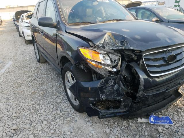 Photo 8 VIN: 5NMSK4AG8AH373486 - HYUNDAI SANTA FE L 