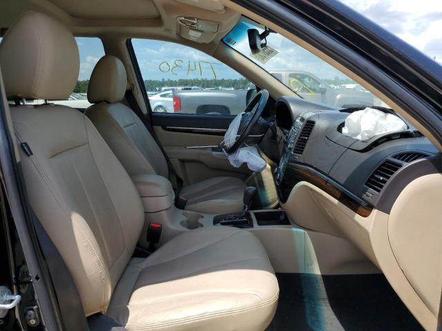 Photo 4 VIN: 5NMSK4AG8AH379742 - HYUNDAI SANTA FE L 