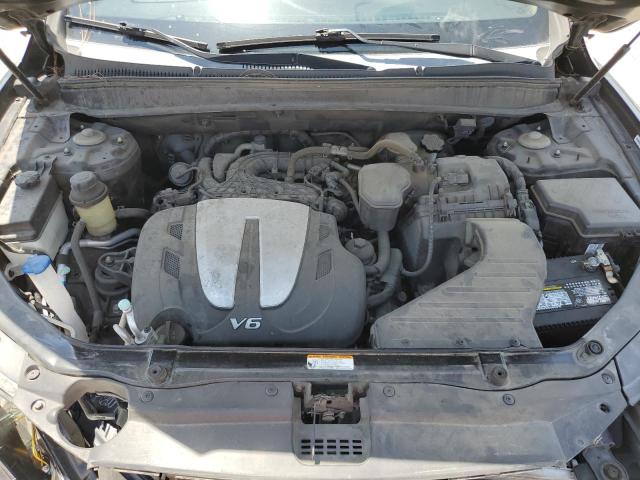 Photo 6 VIN: 5NMSK4AG8AH379742 - HYUNDAI SANTA FE L 