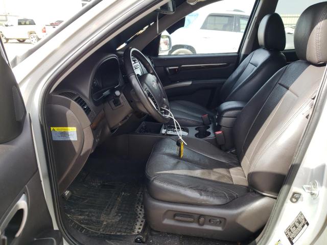 Photo 6 VIN: 5NMSK4AG8AH380180 - HYUNDAI SANTA FE L 