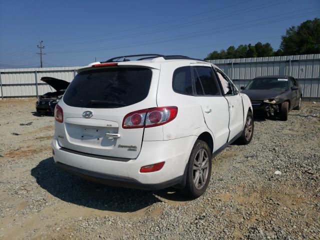 Photo 3 VIN: 5NMSK4AG9AH335491 - HYUNDAI SANTA FE L 