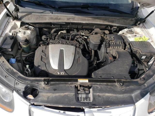 Photo 10 VIN: 5NMSK4AG9AH340965 - HYUNDAI SANTA FE L 