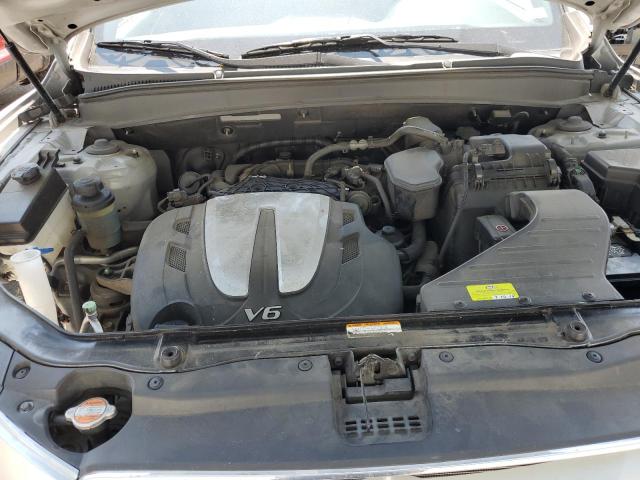 Photo 11 VIN: 5NMSK4AG9AH355028 - HYUNDAI SANTA FE L 