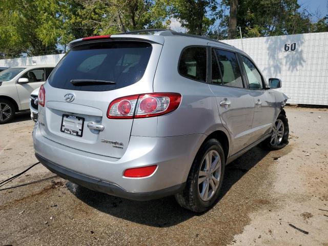 Photo 2 VIN: 5NMSK4AG9AH355028 - HYUNDAI SANTA FE L 