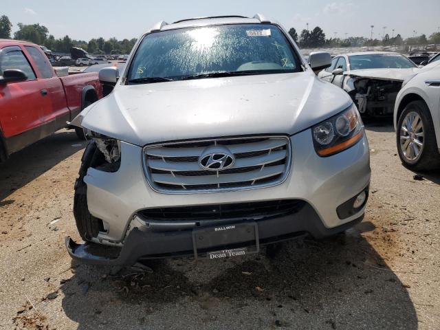 Photo 4 VIN: 5NMSK4AG9AH355028 - HYUNDAI SANTA FE L 