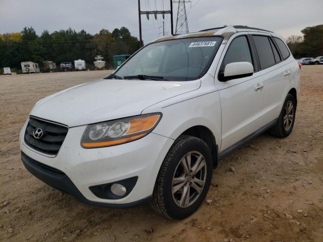 Photo 1 VIN: 5NMSK4AG9AH363405 - HYUNDAI SANTA FE L 