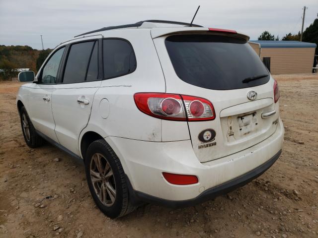 Photo 2 VIN: 5NMSK4AG9AH363405 - HYUNDAI SANTA FE L 