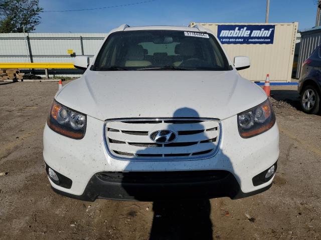 Photo 4 VIN: 5NMSK4AG9AH365865 - HYUNDAI SANTA FE 