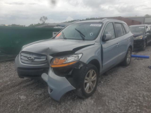 Photo 1 VIN: 5NMSK4AG9AH388899 - HYUNDAI SANTA FE 