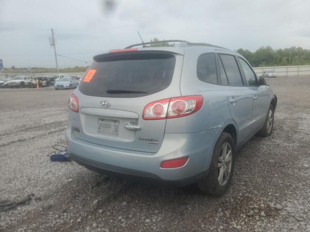 Photo 3 VIN: 5NMSK4AG9AH388899 - HYUNDAI SANTA FE 