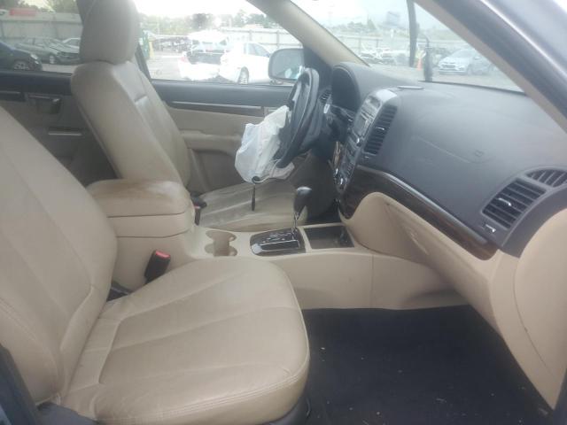 Photo 4 VIN: 5NMSK4AG9AH388899 - HYUNDAI SANTA FE 