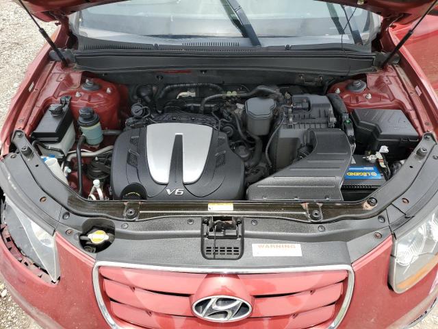 Photo 10 VIN: 5NMSK4AGXAH341297 - HYUNDAI SANTA FE L 