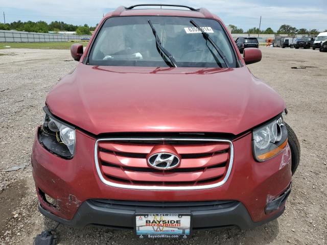 Photo 4 VIN: 5NMSK4AGXAH341297 - HYUNDAI SANTA FE L 