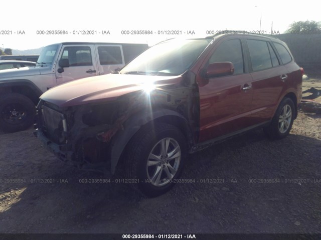 Photo 1 VIN: 5NMSK4AGXAH348007 - HYUNDAI SANTA FE 