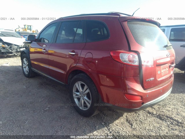 Photo 2 VIN: 5NMSK4AGXAH348007 - HYUNDAI SANTA FE 