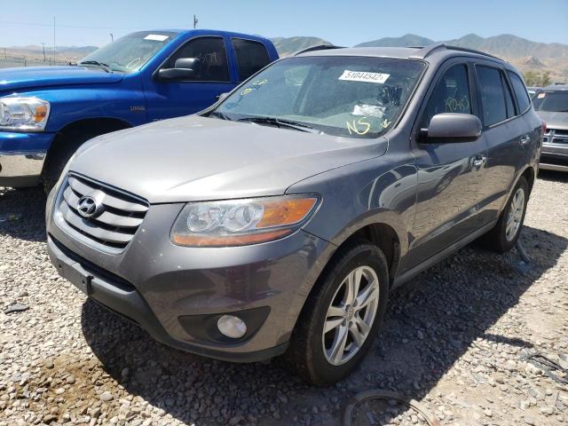 Photo 1 VIN: 5NMSK4AGXAH365552 - HYUNDAI SANTA FE L 