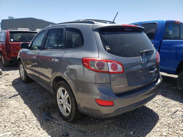 Photo 2 VIN: 5NMSK4AGXAH365552 - HYUNDAI SANTA FE L 