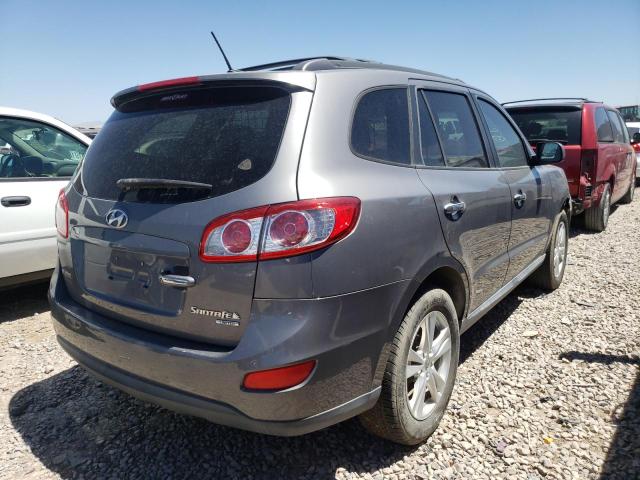 Photo 3 VIN: 5NMSK4AGXAH365552 - HYUNDAI SANTA FE L 