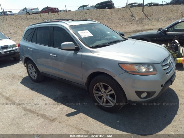 Photo 0 VIN: 5NMSK4AGXAH374722 - HYUNDAI SANTA FE 