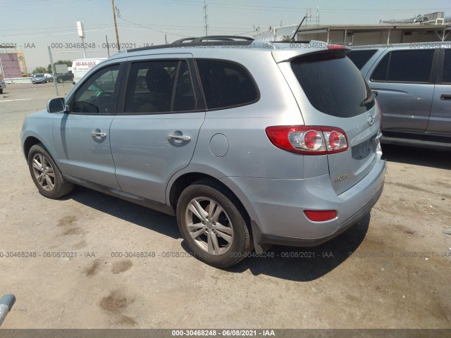 Photo 2 VIN: 5NMSK4AGXAH374722 - HYUNDAI SANTA FE 