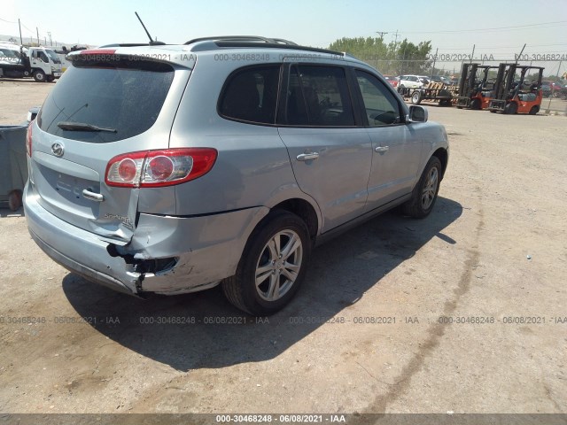 Photo 3 VIN: 5NMSK4AGXAH374722 - HYUNDAI SANTA FE 