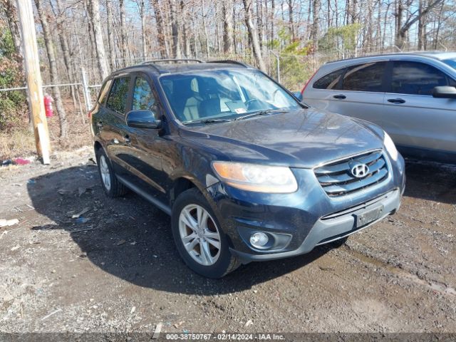 Photo 0 VIN: 5NMSK4AGXAH387597 - HYUNDAI SANTA FE 