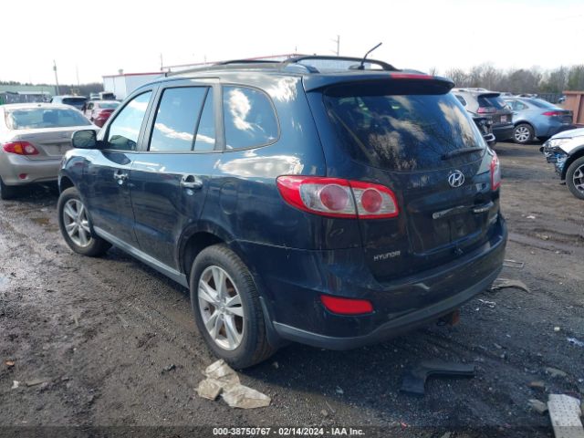 Photo 2 VIN: 5NMSK4AGXAH387597 - HYUNDAI SANTA FE 