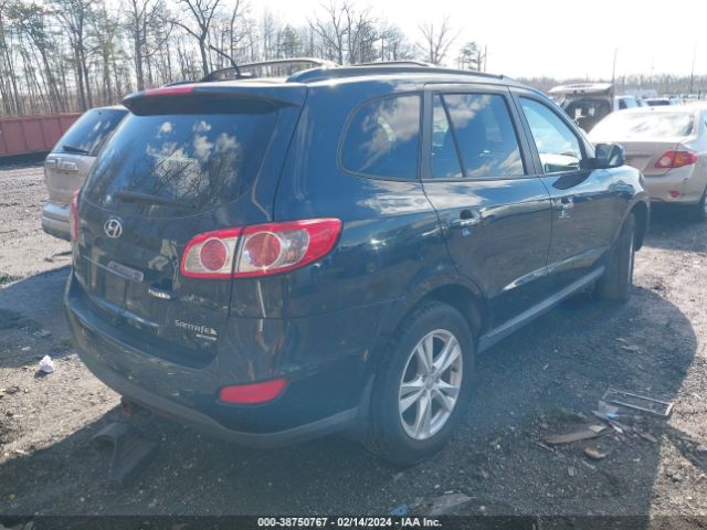 Photo 3 VIN: 5NMSK4AGXAH387597 - HYUNDAI SANTA FE 