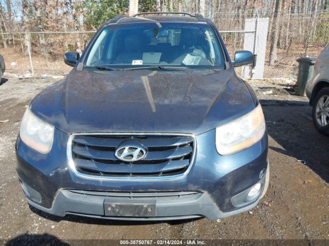 Photo 5 VIN: 5NMSK4AGXAH387597 - HYUNDAI SANTA FE 