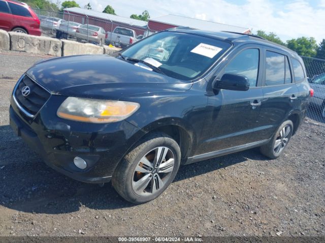 Photo 1 VIN: 5NMSKDAG0AH371246 - HYUNDAI SANTA FE 