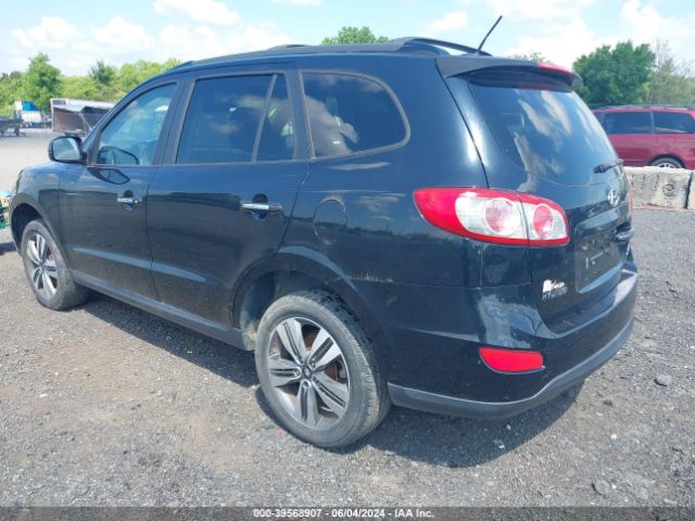 Photo 2 VIN: 5NMSKDAG0AH371246 - HYUNDAI SANTA FE 