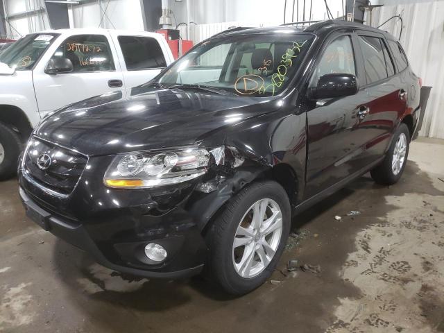 Photo 1 VIN: 5NMSKDAG1AH358246 - HYUNDAI SANTA FE L 