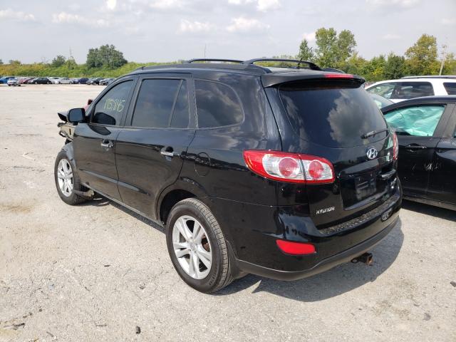 Photo 2 VIN: 5NMSKDAG1AH361146 - HYUNDAI SANTA FE L 