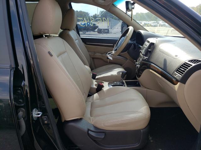 Photo 4 VIN: 5NMSKDAG1AH361146 - HYUNDAI SANTA FE L 