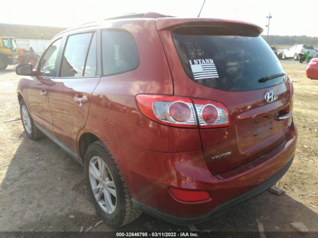 Photo 2 VIN: 5NMSKDAG1AH370736 - HYUNDAI SANTA FE 