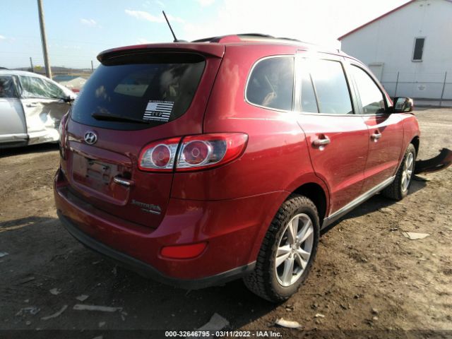 Photo 3 VIN: 5NMSKDAG1AH370736 - HYUNDAI SANTA FE 