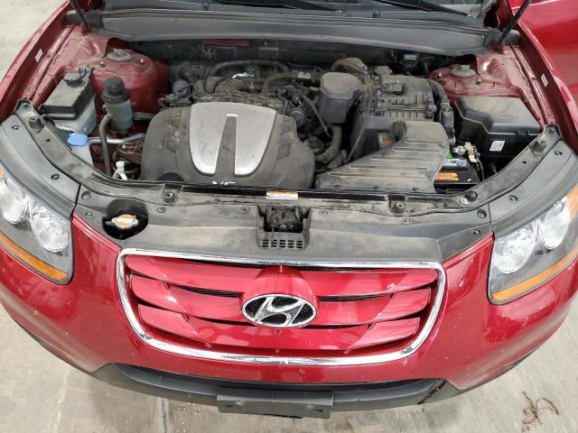 Photo 11 VIN: 5NMSKDAG1AH387505 - HYUNDAI SANTA FE L 