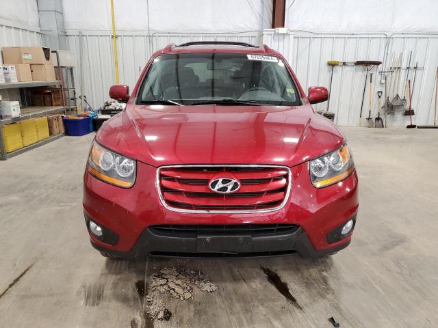 Photo 4 VIN: 5NMSKDAG1AH387505 - HYUNDAI SANTA FE L 