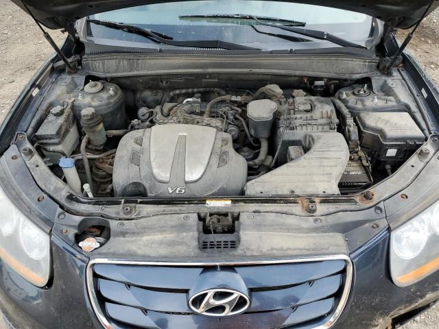 Photo 10 VIN: 5NMSKDAG1AH387570 - HYUNDAI SANTA FE L 