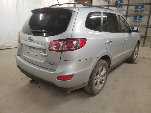 Photo 3 VIN: 5NMSKDAG2AH338121 - HYUNDAI SANTA FE L 