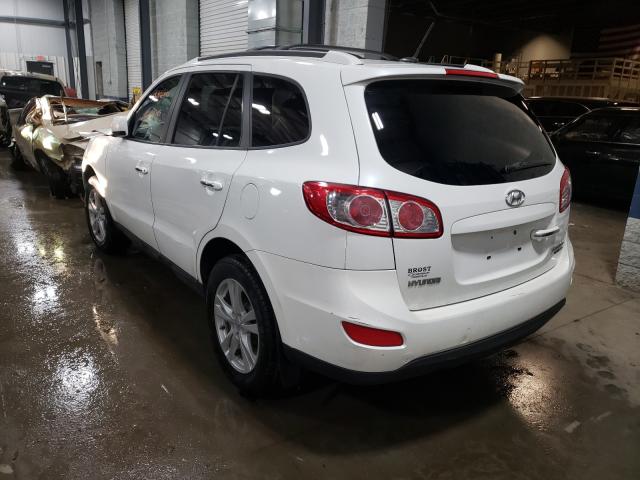 Photo 2 VIN: 5NMSKDAG3AH351248 - HYUNDAI SANTA FE L 