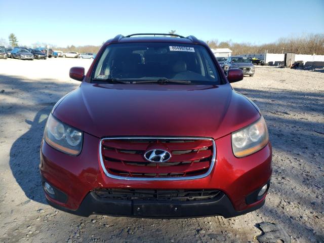 Photo 4 VIN: 5NMSKDAG3AH355686 - HYUNDAI SANTA FE L 