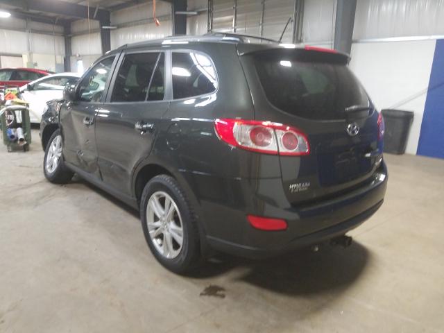 Photo 2 VIN: 5NMSKDAG3AH385030 - HYUNDAI SANTA FE L 