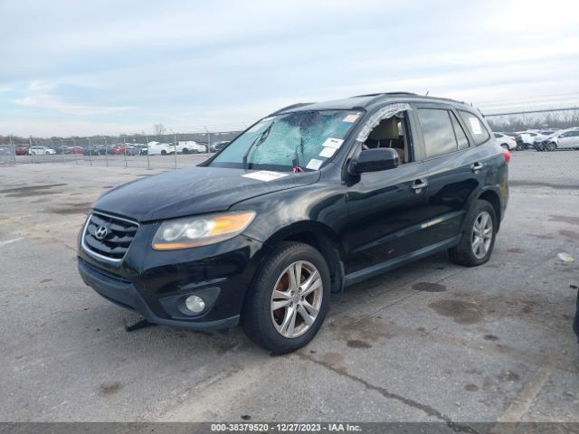 Photo 1 VIN: 5NMSKDAG4AH379060 - HYUNDAI SANTA FE 