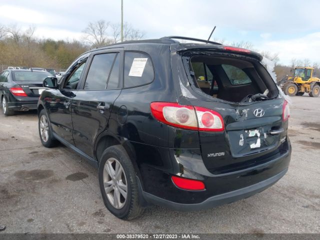 Photo 2 VIN: 5NMSKDAG4AH379060 - HYUNDAI SANTA FE 