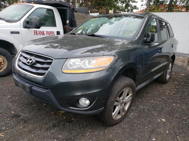 Photo 1 VIN: 5NMSKDAG5AH342888 - HYUNDAI SANTA FE L 