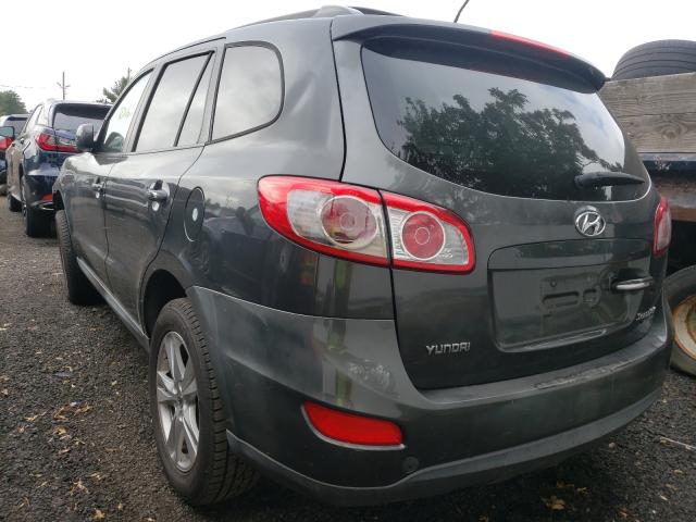 Photo 2 VIN: 5NMSKDAG5AH342888 - HYUNDAI SANTA FE L 